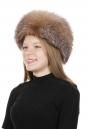 Шапка женская из блюфроста 8019316-4